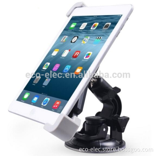 New 7 8 9 10 inch Tablet Car Holder Universal soporte tablet desktop Windshield Car mount cradle For iPad Samsung Tab Stand